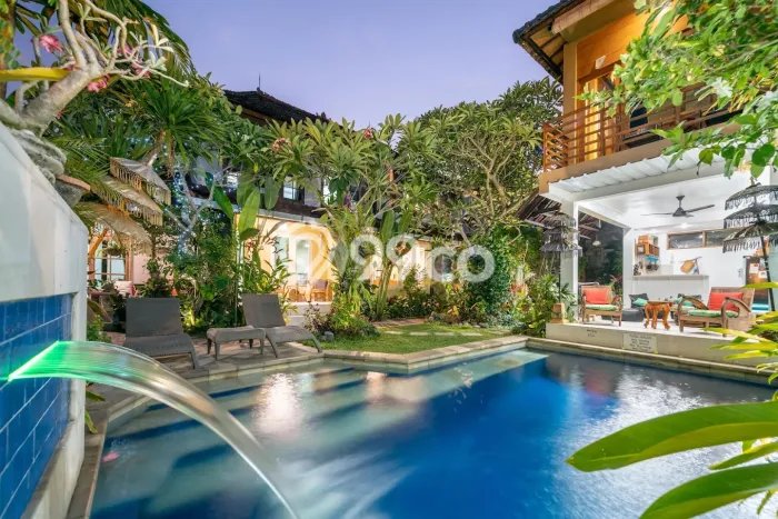 FOR SALE! Vila Kawasan Ubud, Area 4m2m², Lokasi Strategis FOR SALE! Vila Kawasan Ubud, Area 4m2m², Lokasi Strategis