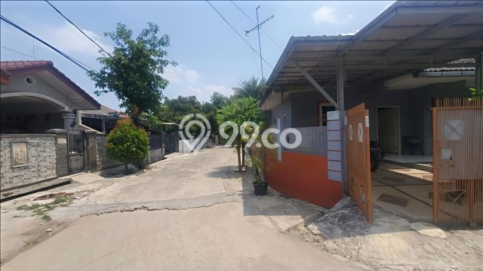 Rumah Luas Asri 3 KT Siap Huni di Jati Sari Bekasi Rumah Luas Asri 3 KT Siap Huni di Jati Sari Bekasi