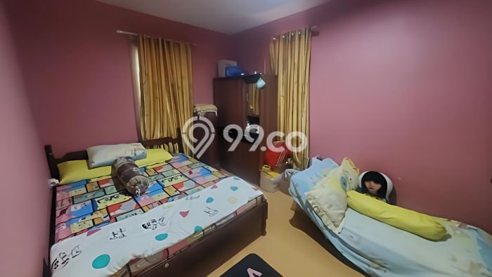 Rumah Luas Asri 3 KT Siap Huni di Jati Sari Bekasi Rumah Luas Asri 3 KT Siap Huni di Jati Sari Bekasi