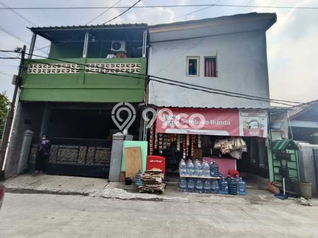 Rumah Minimalis 9 Kamar LT 200m2 di Jaka Setia Rumah Minimalis 9 Kamar LT 200m2 di Jaka Setia
