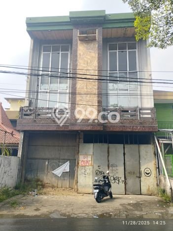 Unit Ruko Dijual di Tambun Utara Bekasi Luas Tanah 596m2, Luas Bangunan 1347m2 Unit Ruko Dijual di Tambun Utara Bekasi Luas Tanah 596m2, Luas Bangunan 1347m2