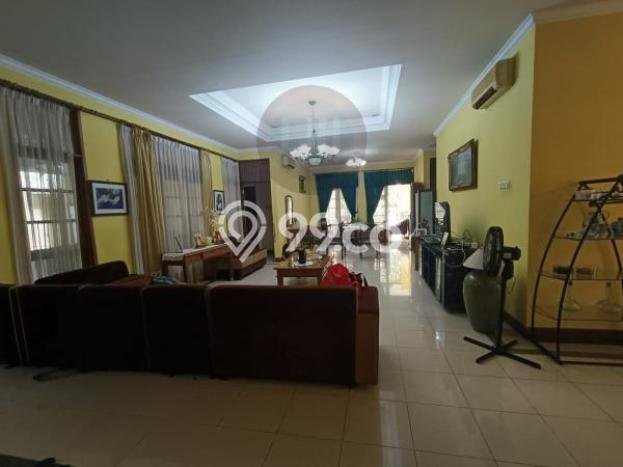 Hunian Elit LB 450m2 Siap Pakai Desain Elegan di Kemang Pratama, Bekasi Hunian Elit LB 450m2 Siap Pakai Desain Elegan di Kemang Pratama, Bekasi