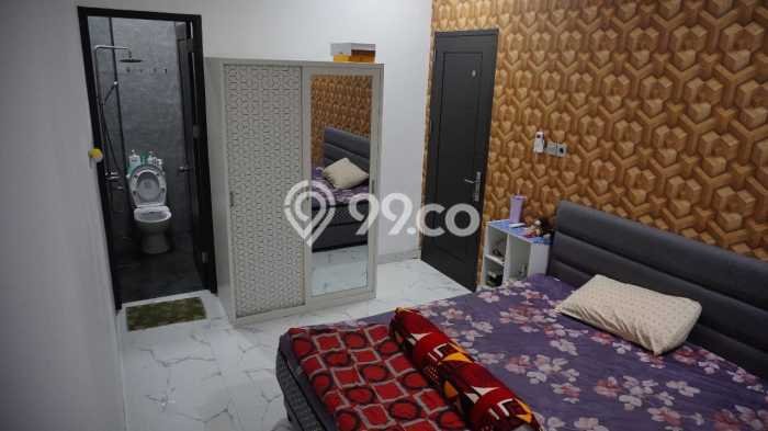 Rumah Modern 4 KT LT 81m2 di Jatiwaringin Rumah Modern 4 KT LT 81m2 di Jatiwaringin