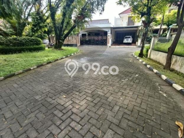 Hunian Elit LB 450m2 Siap Pakai Desain Elegan di Kemang Pratama, Bekasi Hunian Elit LB 450m2 Siap Pakai Desain Elegan di Kemang Pratama, Bekasi