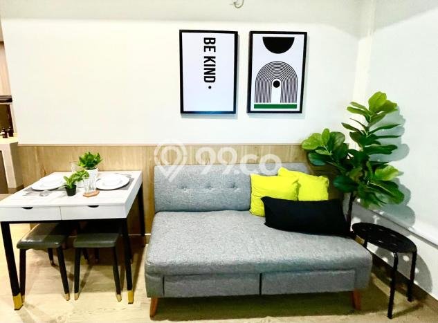 Dijual Apartemen di Bekasi 2 Kamar & 1 Kamar Mandi, Luas 42m2 Dijual Apartemen di Bekasi 2 Kamar & 1 Kamar Mandi, Luas 42m2