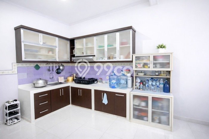 Rumah Modern 4 KT di Jati Asih Bekasi Unfurnished Rumah Modern 4 KT di Jati Asih Bekasi Unfurnished
