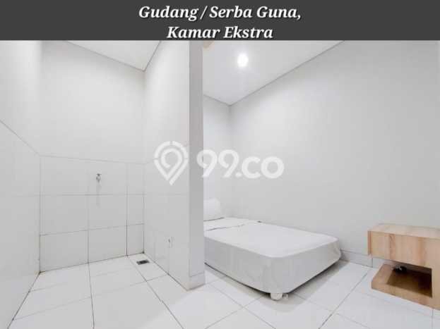 Apartemen Terawat Dijual di Tangerang Spesifikasi 2 KT, 2 KM Apartemen Terawat Dijual di Tangerang Spesifikasi 2 KT, 2 KM