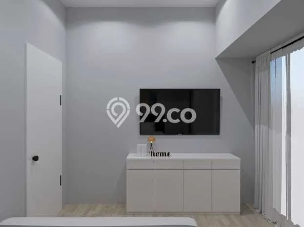 Apartemen Strategis 66m2 di BSD Tangerang 2 Bedroom Apartemen Strategis 66m2 di BSD Tangerang 2 Bedroom