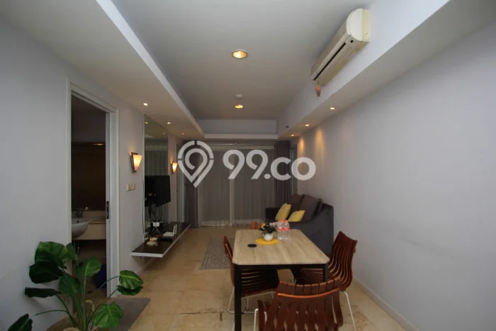 Disewakan Apartemen Murah di Sumurbandung 0 KT Disewakan Apartemen Murah di Sumurbandung 0 KT