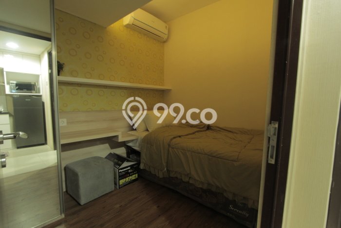 Dijual Apartemen 2 KT & 1 KM di Bandung Area Strategis Dijual Apartemen 2 KT & 1 KM di Bandung Area Strategis