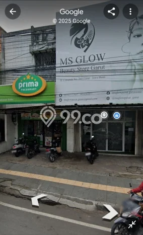 Dijual Ruko Kawasan Tarogong Kidul, Luas 125m², Area Berkembang, Mainroad Dijual Ruko Kawasan Tarogong Kidul, Luas 125m², Area Berkembang, Mainroad