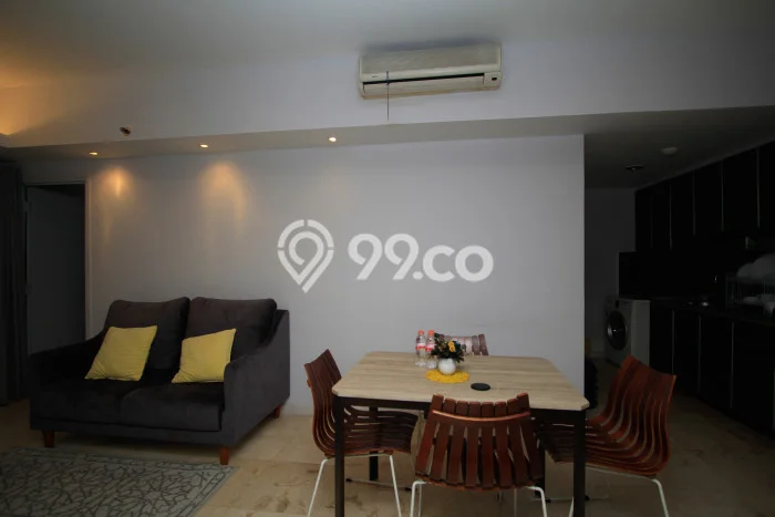 Disewakan Apartemen Murah di Sumurbandung 0 KT Disewakan Apartemen Murah di Sumurbandung 0 KT
