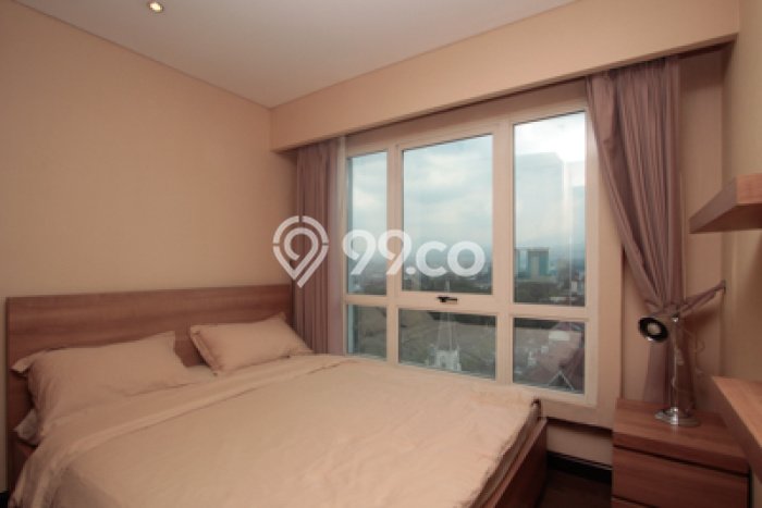 Paling Dicari! Apartemen Eksklusif Dijual di Sumurbandung Punya 2 Bedroom Paling Dicari! Apartemen Eksklusif Dijual di Sumurbandung Punya 2 Bedroom