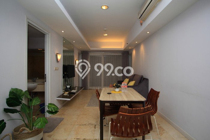 Disewakan Apartemen Murah di Sumurbandung 0 KT Disewakan Apartemen Murah di Sumurbandung 0 KT