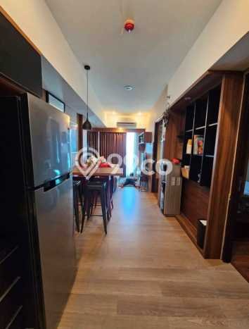 Apartemen Disewakan 2 Kamar Murah Siap Huni di Bandung, Luas 48m2 Apartemen Disewakan 2 Kamar Murah Siap Huni di Bandung, Luas 48m2