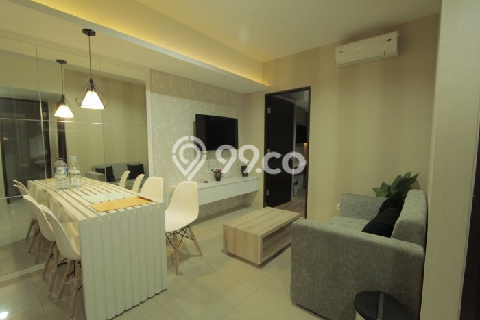 Dijual Apartemen 2 KT & 1 KM di Bandung Area Strategis Dijual Apartemen 2 KT & 1 KM di Bandung Area Strategis