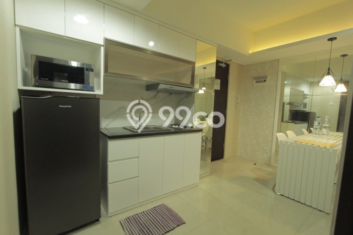 Dijual Apartemen 2 KT & 1 KM di Bandung Area Strategis Dijual Apartemen 2 KT & 1 KM di Bandung Area Strategis