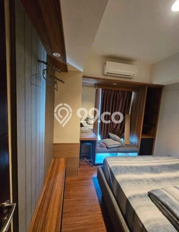 Apartemen Disewakan 2 Kamar Murah Siap Huni di Bandung, Luas 48m2 Apartemen Disewakan 2 Kamar Murah Siap Huni di Bandung, Luas 48m2