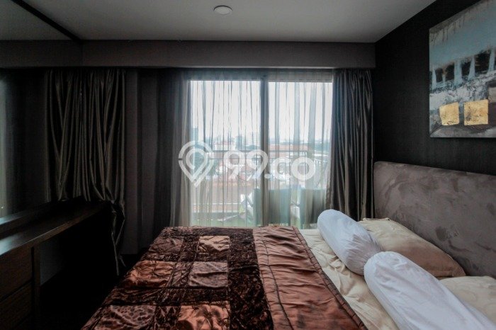 Dijual Apartemen di Bandung 2 Kamar & 1 Kamar Mandi, Luas 41m2 Dijual Apartemen di Bandung 2 Kamar & 1 Kamar Mandi, Luas 41m2