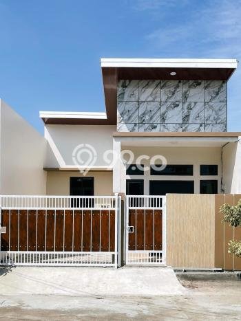 Rumah Modern LB/LT 60m2/72m2 Siap Huni Area Pondok Ungu, Bekasi Rumah Modern LB/LT 60m2/72m2 Siap Huni Area Pondok Ungu, Bekasi