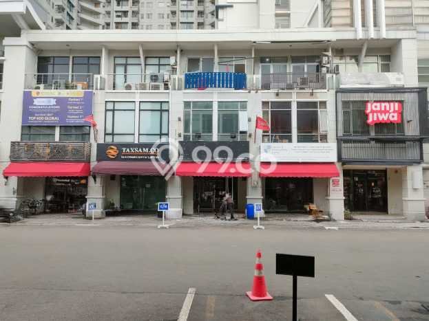 FOR RENT! Ruko di Sudirman Cocok untuk Bisnis 202m2 FOR RENT! Ruko di Sudirman Cocok untuk Bisnis 202m2