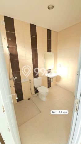 Jarang Ada! Rumah Kontrakan 3 Kamar Nyaman Siap Huni Jakarta Garden City Jarang Ada! Rumah Kontrakan 3 Kamar Nyaman Siap Huni Jakarta Garden City