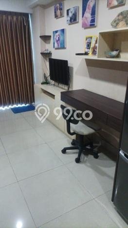 Apartemen Cozy Dijual di Jakarta Timur Spesifikasi 1 KT, 1 KM Apartemen Cozy Dijual di Jakarta Timur Spesifikasi 1 KT, 1 KM