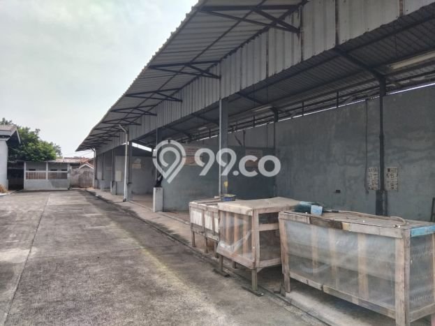 LOKASI STRATEGIS! Gudang Disewakan di Setu, Luas 3000m2m², Kawasan Komersial LOKASI STRATEGIS! Gudang Disewakan di Setu, Luas 3000m2m², Kawasan Komersial