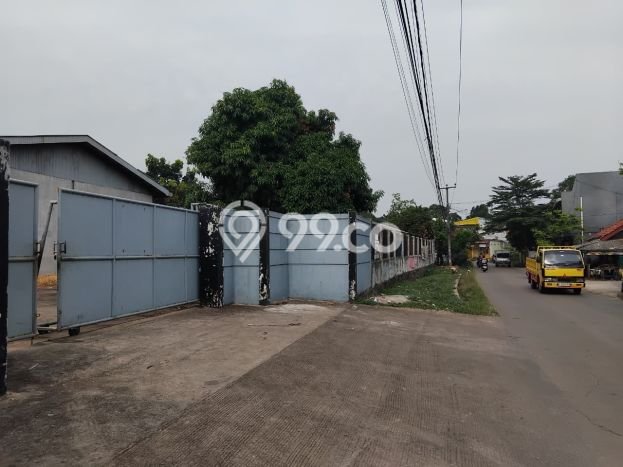 LOKASI STRATEGIS! Gudang Disewakan di Setu, Luas 3000m2m², Kawasan Komersial LOKASI STRATEGIS! Gudang Disewakan di Setu, Luas 3000m2m², Kawasan Komersial