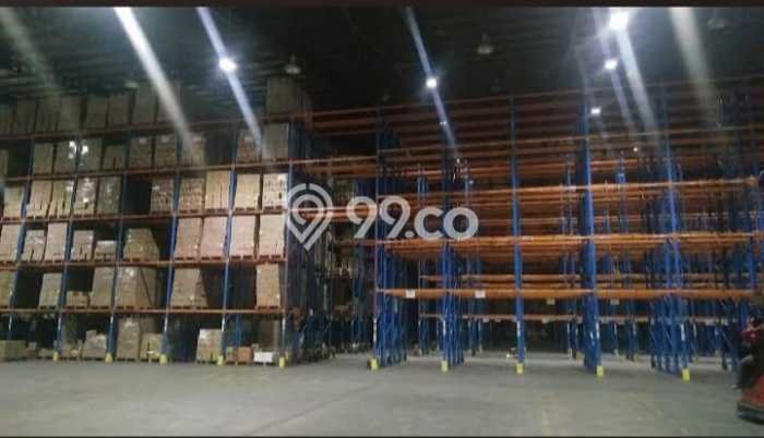 LOKASI PREMIUM! Gudang di Delta Mas, Luas 900m2m², Lokasi Niaga LOKASI PREMIUM! Gudang di Delta Mas, Luas 900m2m², Lokasi Niaga