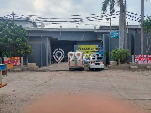 Untuk Dijual! Gudang di Sunter Jakarta Utara LT 1943m2 / LB 2314m2 Kawasan Bisnis Untuk Dijual! Gudang di Sunter Jakarta Utara LT 1943m2 / LB 2314m2 Kawasan Bisnis