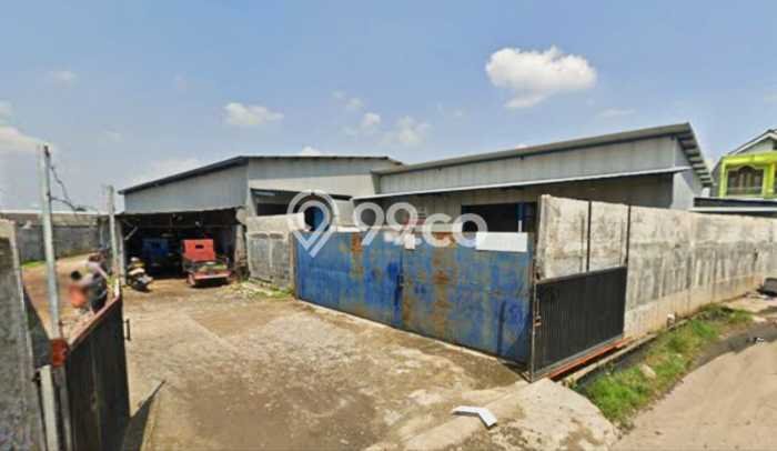 Gudang Area Komersial Kawasan Cibitung, Luas 600m², Pusat Niaga Gudang Area Komersial Kawasan Cibitung, Luas 600m², Pusat Niaga