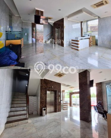 FOR SALE! Kantor di Kemayoran Jakarta Pusat, LT 425m2, LB 1152m2 FOR SALE! Kantor di Kemayoran Jakarta Pusat, LT 425m2, LB 1152m2