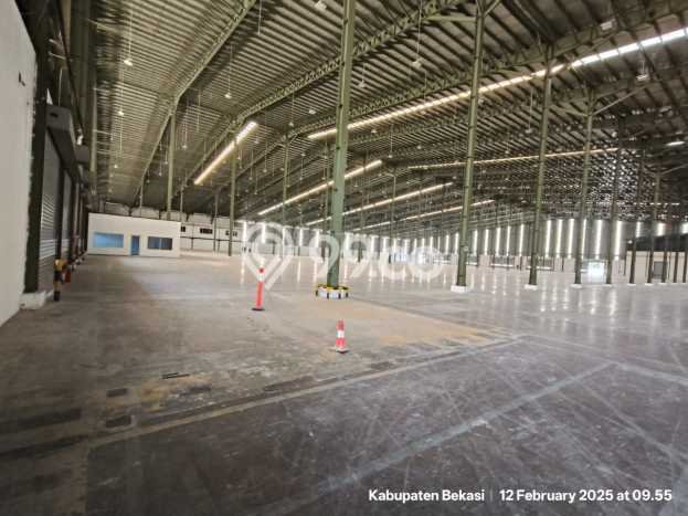 LOKASI PREMIUM! Gudang di Delta Mas, Luas 900m2m², Lokasi Niaga LOKASI PREMIUM! Gudang di Delta Mas, Luas 900m2m², Lokasi Niaga