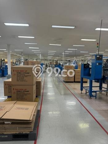 Unit Gudang Dijual di Bekasi Barat Bekasi 19000m2 Unit Gudang Dijual di Bekasi Barat Bekasi 19000m2
