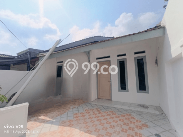 Rumah kawasan Medan Satria, Ready, 2 KT Rumah kawasan Medan Satria, Ready, 2 KT