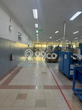 Unit Gudang Dijual di Bekasi Barat Bekasi 19000m2 Unit Gudang Dijual di Bekasi Barat Bekasi 19000m2