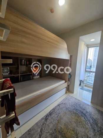 Apartemen Kawasan Kemayoran, Jakarta Pusat, 1 KT, Luas 33m2m², Fasilitas Lengkap Apartemen Kawasan Kemayoran, Jakarta Pusat, 1 KT, Luas 33m2m², Fasilitas Lengkap