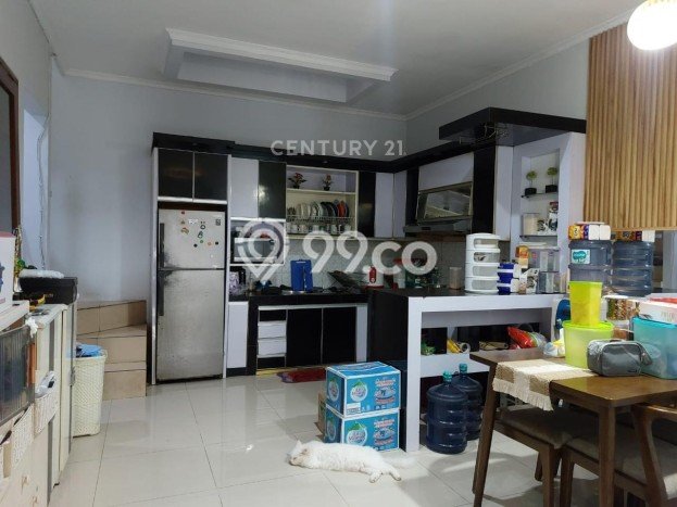 Rumah Modern 3 KT di Harapan Indah Bekasi Semi Furnished Rumah Modern 3 KT di Harapan Indah Bekasi Semi Furnished