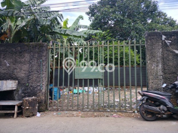 Kavling Tanah untuk Dijual di Bintara, Bekasi, Luas 2592m2 Kavling Tanah untuk Dijual di Bintara, Bekasi, Luas 2592m2