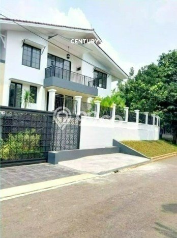 Rumah Elit LB 825m2 Siap Pakai Desain Elegan di Pondok Indah, Jakarta Selatan Rumah Elit LB 825m2 Siap Pakai Desain Elegan di Pondok Indah, Jakarta Selatan