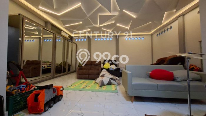 Siap Huni Rumah Mewah 5 Kamar di Cileungsi Dekat ke Mana Pun Siap Huni Rumah Mewah 5 Kamar di Cileungsi Dekat ke Mana Pun