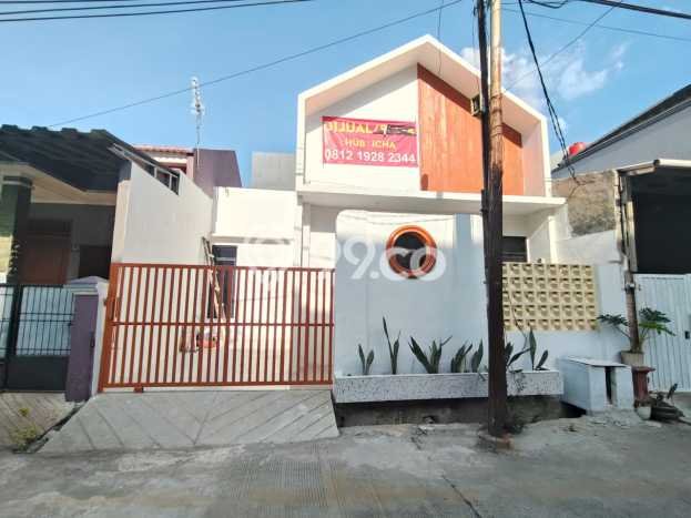 Rumah Modern Minimalis 3 Kamar Bisa Langsung Pindah di Bekasi Utara Rumah Modern Minimalis 3 Kamar Bisa Langsung Pindah di Bekasi Utara