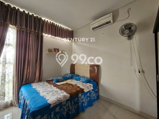 Disewakan! Rumah 3 Kamar Tidur &
3 Kamar Mandi di Harapan Indah, Bekasi Disewakan! Rumah 3 Kamar Tidur &
3 Kamar Mandi di Harapan Indah, Bekasi
