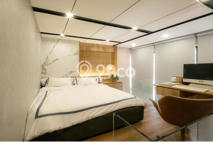 Rumah Elit Modern Tanpa Renovasi di Jakarta Garden City Jakarta Timur Rumah Elit Modern Tanpa Renovasi di Jakarta Garden City Jakarta Timur