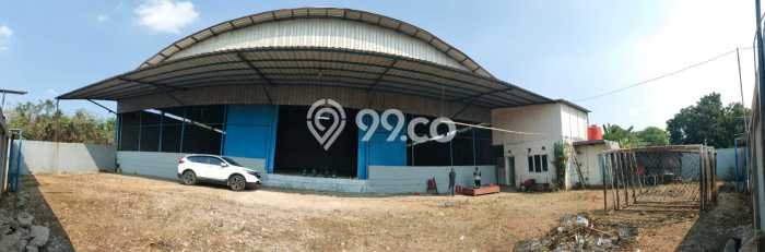 Gudang Dijual di Setu LT 1900m2, LB 1500m2 Solusi Investasi Cerdas Gudang Dijual di Setu LT 1900m2, LB 1500m2 Solusi Investasi Cerdas