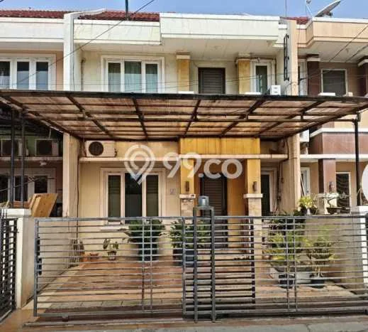 Hunian Cantik Modern Lb 108m2 di Kelapa Gading, Jakarta Utara Hunian Cantik Modern Lb 108m2 di Kelapa Gading, Jakarta Utara