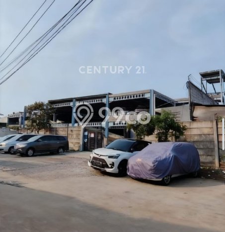 Tanah Dijual Area Strategis di Sunter Jakarta Utara 1966m2 Tanah Dijual Area Strategis di Sunter Jakarta Utara 1966m2