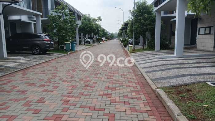 Rumah Luas Asri 3 KT Siap Pakai di Metland Menteng Jakarta Timur Rumah Luas Asri 3 KT Siap Pakai di Metland Menteng Jakarta Timur