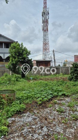 Kavling Tanah untuk Dijual di Bintara, Bekasi, Luas 2592m2 Kavling Tanah untuk Dijual di Bintara, Bekasi, Luas 2592m2